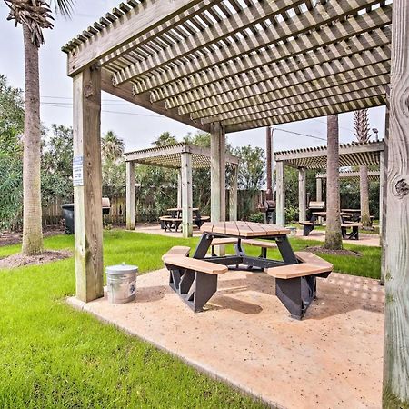 Galveston Condo With Oceanfront Views And 2 Pools Ngoại thất bức ảnh