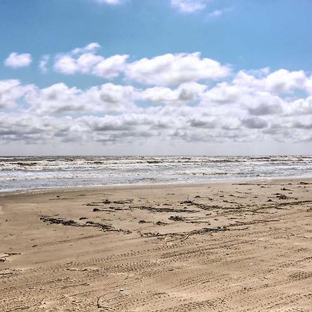 Galveston Condo With Oceanfront Views And 2 Pools Ngoại thất bức ảnh