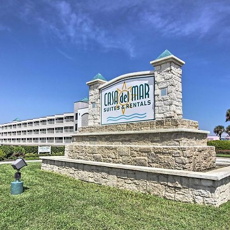 Galveston Condo With Oceanfront Views And 2 Pools Ngoại thất bức ảnh