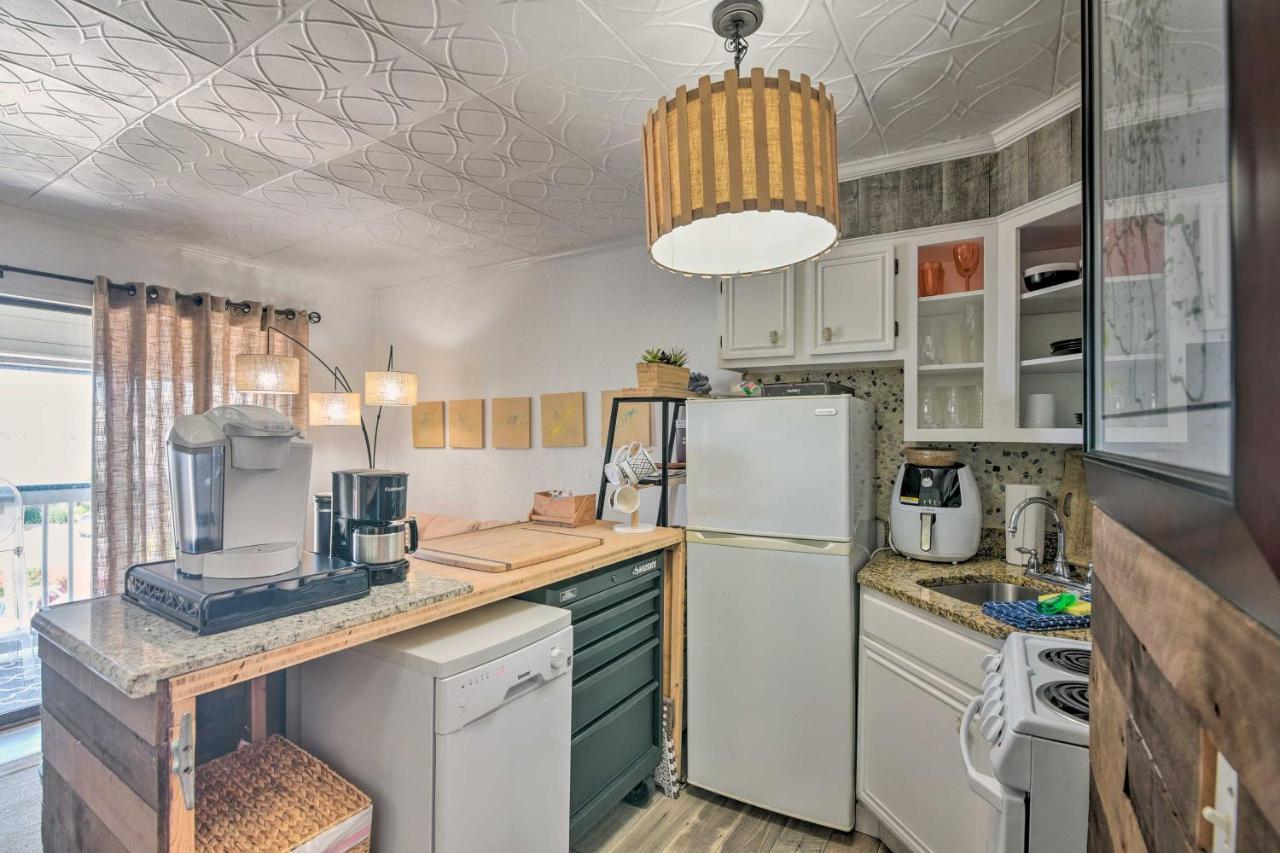 Galveston Condo With Oceanfront Views And 2 Pools Ngoại thất bức ảnh