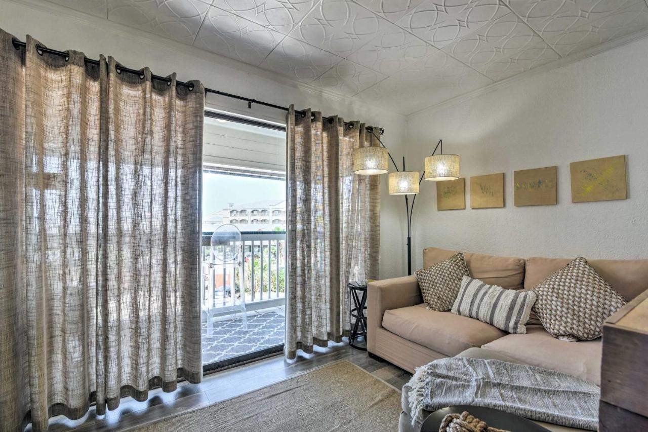 Galveston Condo With Oceanfront Views And 2 Pools Ngoại thất bức ảnh