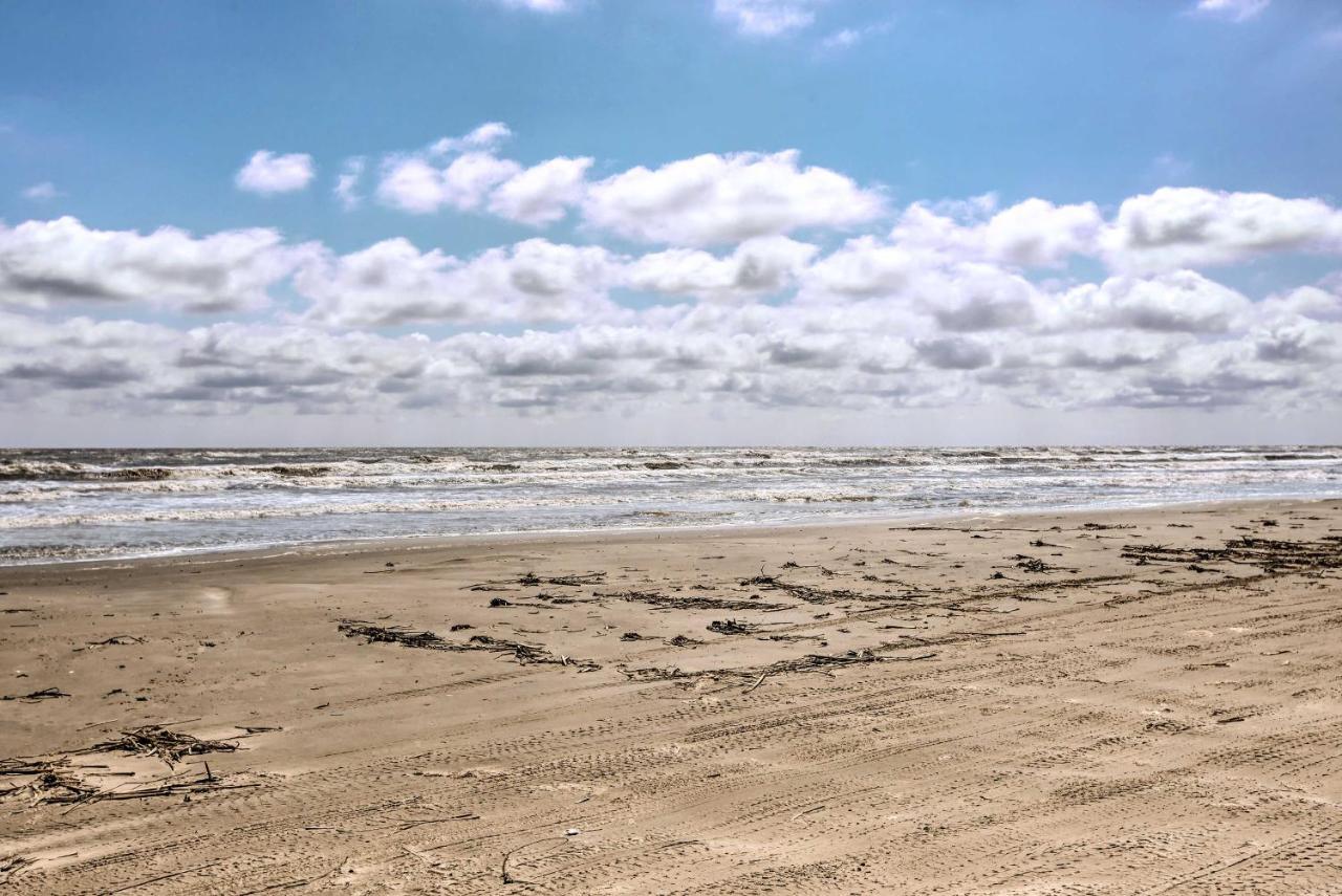 Galveston Condo With Oceanfront Views And 2 Pools Ngoại thất bức ảnh