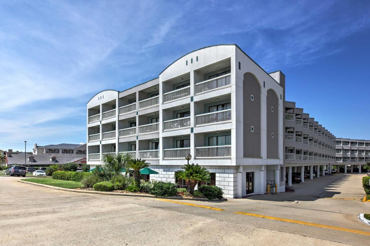 Galveston Condo With Oceanfront Views And 2 Pools Ngoại thất bức ảnh