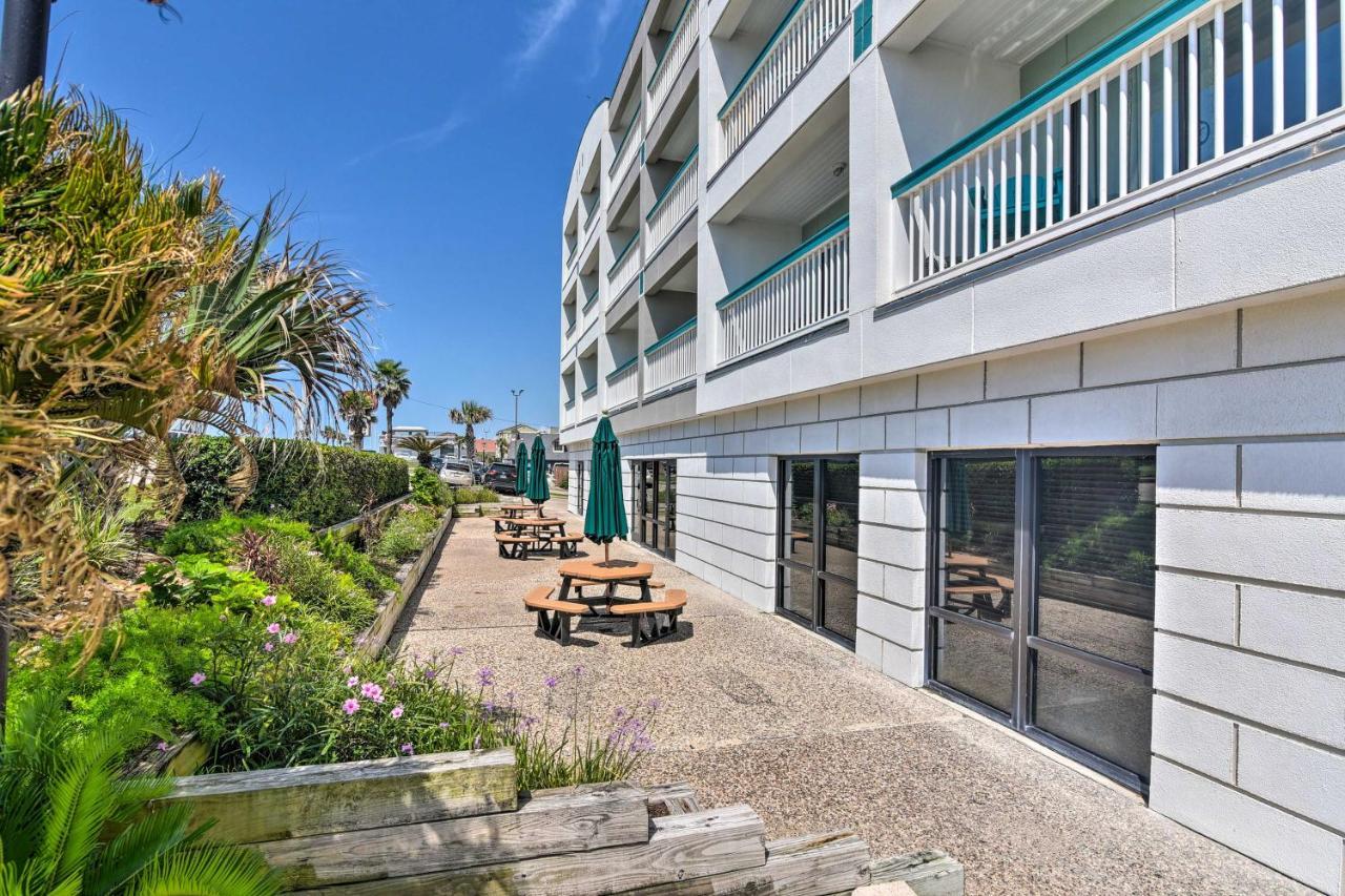 Galveston Condo With Oceanfront Views And 2 Pools Ngoại thất bức ảnh